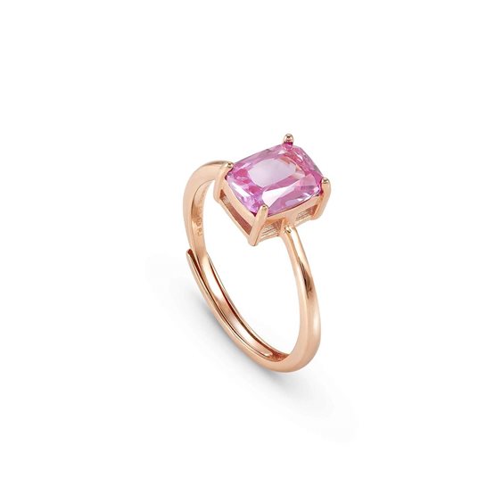 Anello Nomination Donna Colour Wave in Argento 149824/031 - 149824/031